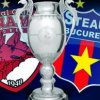 Dinamo - Steaua, in semifinalele Cupei Romaniei